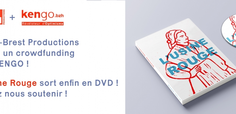 L’Usine Rouge en DVD !